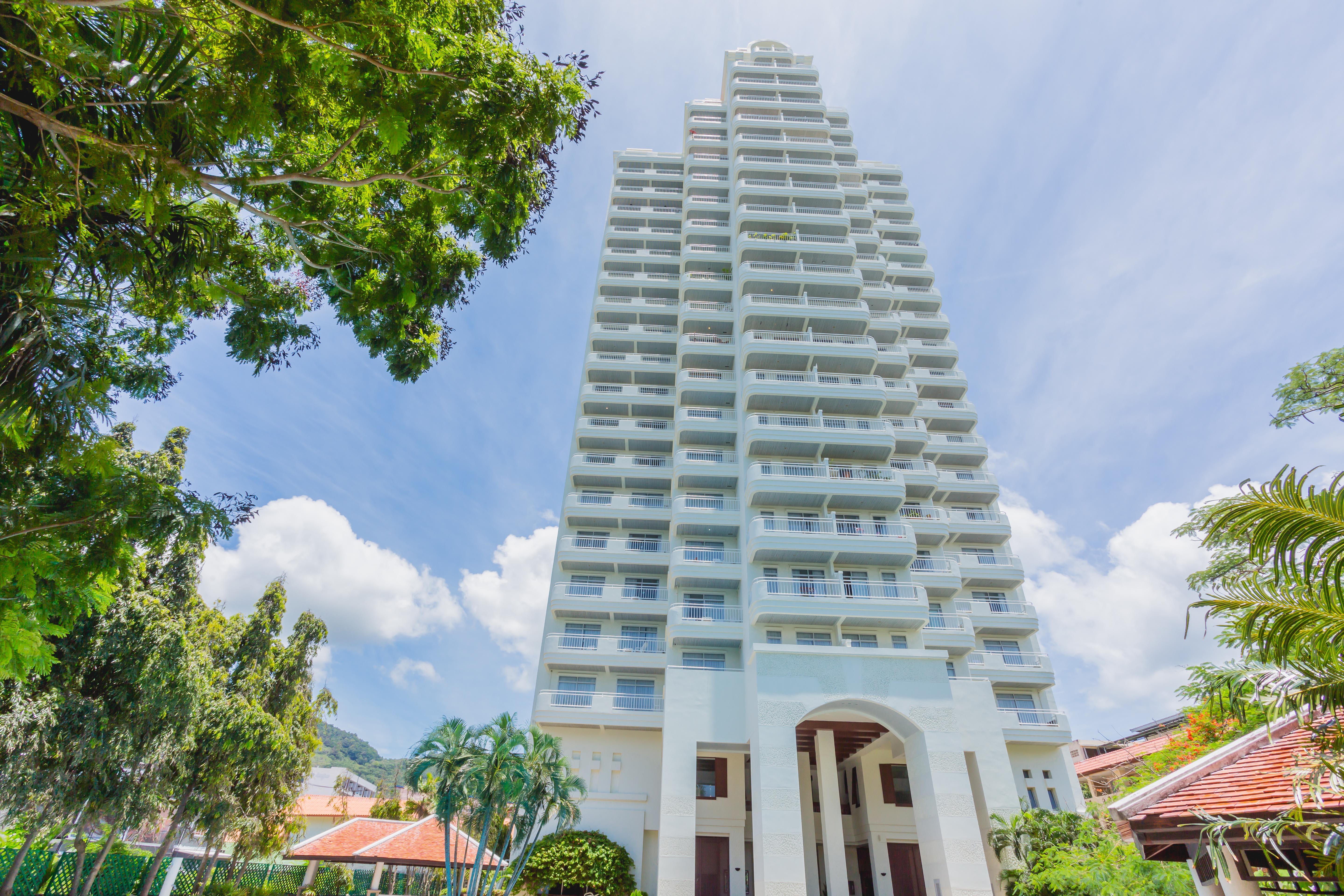 Waterfront Suites Phuket By Centara Karon Exterior photo